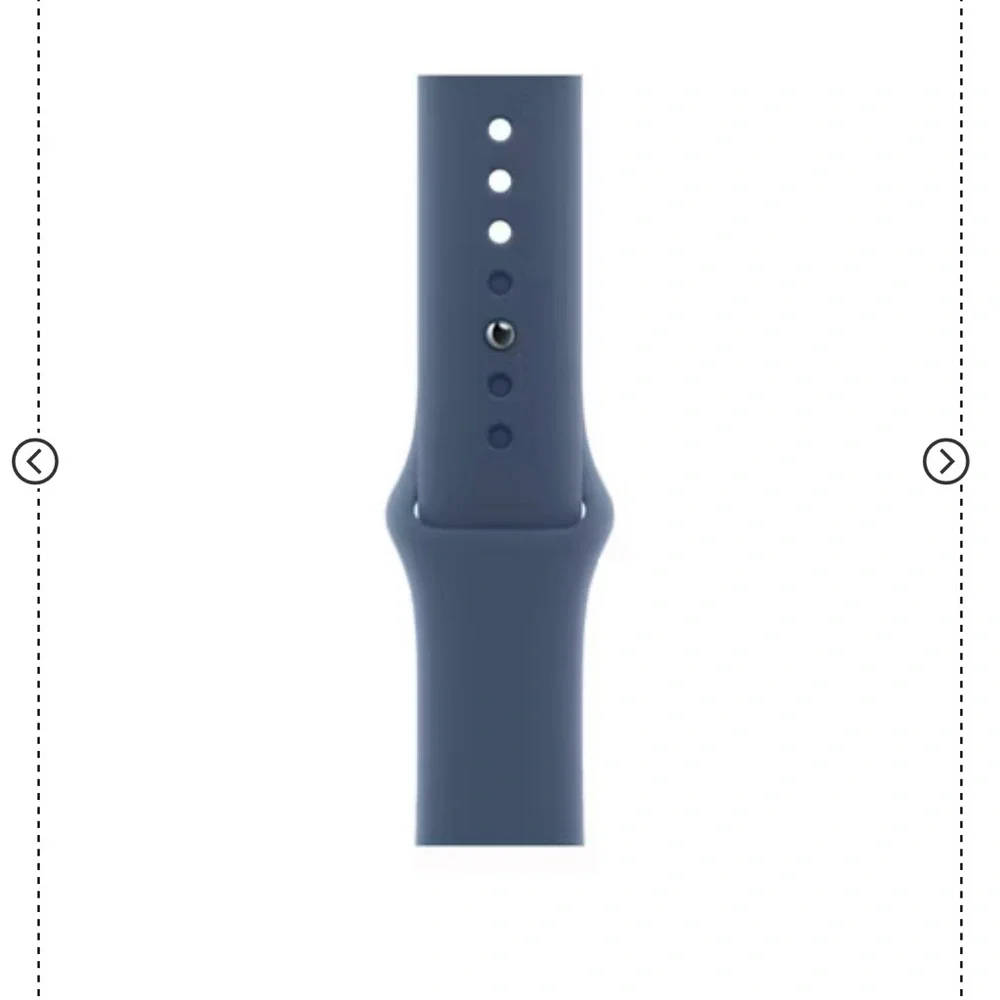 Apple 40mm Denim Sports Band (NIB)